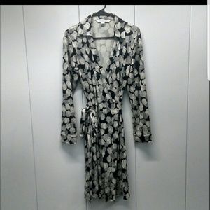 Diane Von Furstenburg Iconic wrap dress